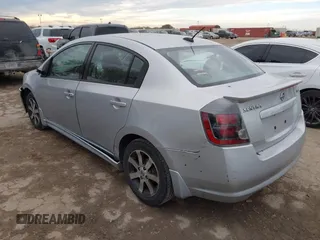 2011 Nissan Sentra 2.0 with VIN 3N1AB6AP0BL719335, listed as a IAAI auction lot 41358369 with 146,182 mi miles and . Bid and sale history available at DreamBid. Image 3.