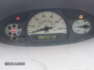 2002 Toyota ECHO with VIN JTDBT123520217947, listed as a IAAI auction lot 42188093 with 120,738 mi miles and . Bid and sale history available at DreamBid. Image 7.
