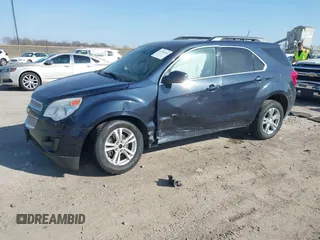 2015 Chevrolet Equinox LT with VIN 2GNALBEK6F6371687, listed as a IAAI auction lot 41755240 with 79,132 mi miles. Bid and sale history available at carsss.com. Image 2.