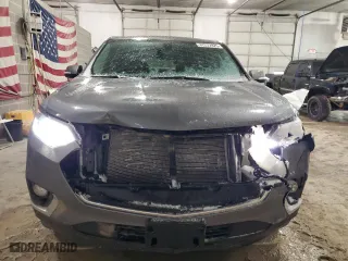 2019 Chevrolet Traverse LT Cloth with VIN 1GNERGKW5KJ281349, listed as a Copart auction lot 47272925 with 104,511 mi miles and Salvage Title. Bid and sale history available at carsss.com. Image 5.