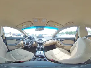 2011 Hyundai Elantra GLS с VIN KMHDH4AE0BU097879, выставлен на аукционе Copart как лот 59883225 с пробегом 137 643 миль миль и Списание • Salvage title. История ставок и продаж доступна на DreamBid. Изображение 14.