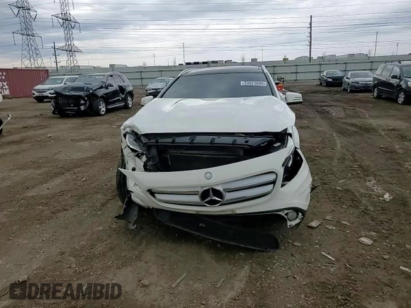 2015 Mercedes-Benz GLA 250 z VIN WDCTG4GB9FJ183564, wystawiony jako Copart lot #53823095 z przebiegiem 119 615 mil mil oraz Szkoda całkowita • Salvage title. Historia ofert i sprzedaży dostępna na DreamBid. Obrazek 14.