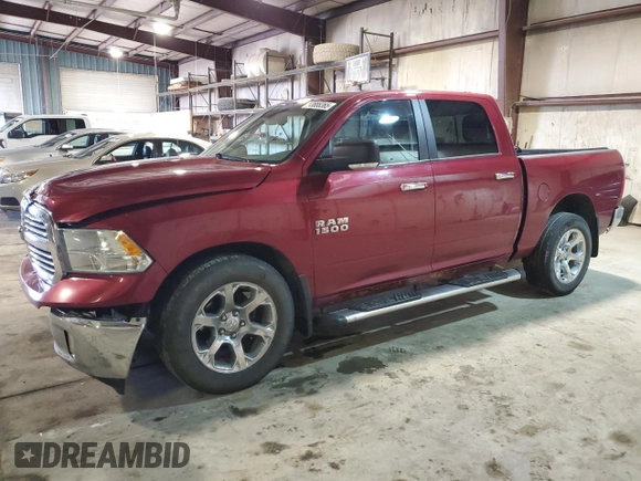 2014 Ram 1500 Big Horn с VIN 1C6RR7LG1ES439497, выставлен на аукционе Copart как лот 53888365 с пробегом 327 517 миль миль и Списание • Salvage title. История ставок и продаж доступна на DreamBid. Изображение 1.