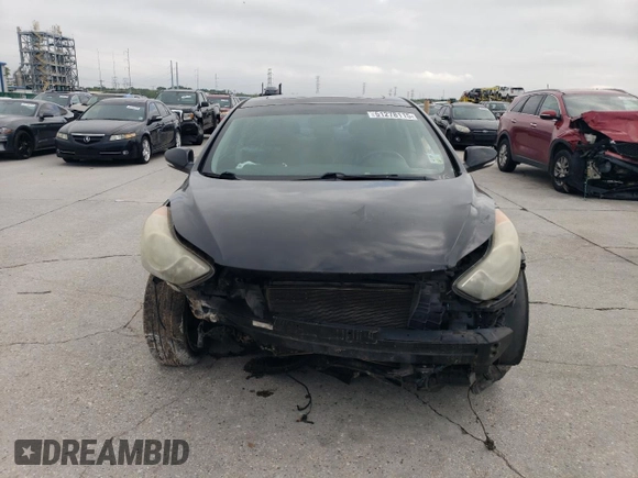 2013 Hyundai Elantra Limited with VIN 5NPDH4AE8DH254009, listed as a Copart auction lot 51278115 with 131,463 mi miles and Salvage Title. Bid and sale history available at DreamBid. Image 5.