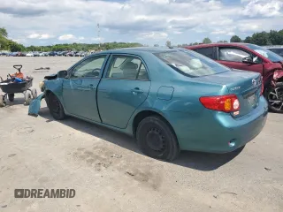 2010 Toyota Corolla with VIN 2T1BU4EE2AC293903, listed as a Copart auction lot 65365585 with 195,305 mi miles and Salvage title. Bid and sale history available at DreamBid. Image 2.
