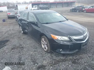 2014 Acura ILX Premium z VIN 19VDE1F57EE004646, wystawiony jako IAAI lot #41817464 z przebiegiem 76 735 mil mil oraz . Historia ofert i sprzedaży dostępna na DreamBid. Obrazek 1.