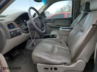2007 Chevrolet Silverado 1500 LTZ with VIN 2GCEK13M471530197, listed as a Copart auction lot 72961043 with 210,164 mi miles and Salvage Title. Bid and sale history available at carsss.com. Image 7.