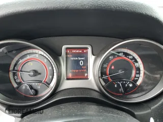 2017 Dodge Journey Crossroad Plus с VIN 3C4PDDGG2HT548531, выставлен на аукционе Copart как лот 55330285 с пробегом 102 140 миль миль и Чистый • Clean title. История ставок и продаж доступна на DreamBid. Изображение 9.