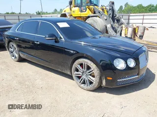 2016 Bentley Flying Spur с VIN SCBEC9ZA9GC053109, выставлен на аукционе IAAI как лот 42214384 с пробегом 15 193 миль миль и . История ставок и продаж доступна на DreamBid. Изображение 1.
