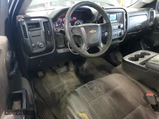 2014 Chevrolet Silverado 1500 Work Truck with VIN 1GCNCPEH7EZ241772, listed as a Copart auction lot 51795605 with 151,435 mi miles and Clean Title. Bid and sale history available at carsss.com. Image 8.