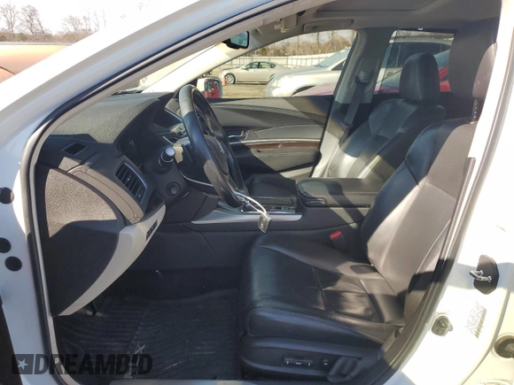 2014 Acura RLX Advance z VIN JH4KC1F90EC007241, wystawiony jako Copart lot #83862984 z przebiegiem 117 150 mil mil oraz Szkoda całkowita • Salvage title. Historia ofert i sprzedaży dostępna na DreamBid. Obrazek 7.