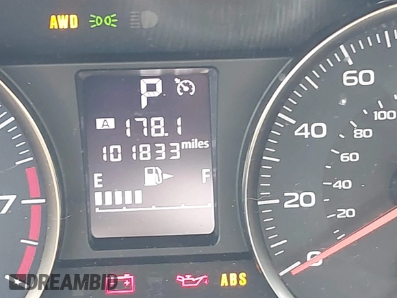 2014 Subaru Crosstrek Limited с VIN JF2GPAKC0E8333462, выставлен на аукционе IAAI как лот 42107801 с пробегом 101 833 миль миль и . История ставок и продаж доступна на DreamBid. Изображение 15.