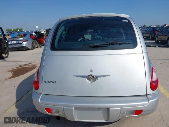 2008 Chrysler PT Cruiser with VIN 3A8FY48B18T120669, listed as a IAAI auction lot 42308743 with 114,765 mi miles and . Bid and sale history available at DreamBid. Image 17.