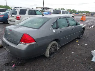 2006 Chevrolet Impala LT 3.5L with VIN 2G1WT58K369189819, listed as a IAAI auction lot 42063766 with Not Provided miles and . Bid and sale history available at DreamBid. Image 4.