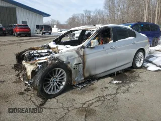 2012 BMW 5 Series 535i xDrive with VIN WBAFU7C52CDU58910, listed as a Copart auction lot 88988415 with Not Provided miles and Clean Title. Bid and sale history available at carsss.com. Image 1.
