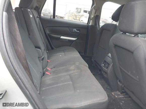 2013 Ford Edge SE with VIN 2FMDK3GC1DBC54068, listed as a IAAI auction lot 40821488 with 175,800 mi miles. Bid and sale history available at carsss.com. Image 8.