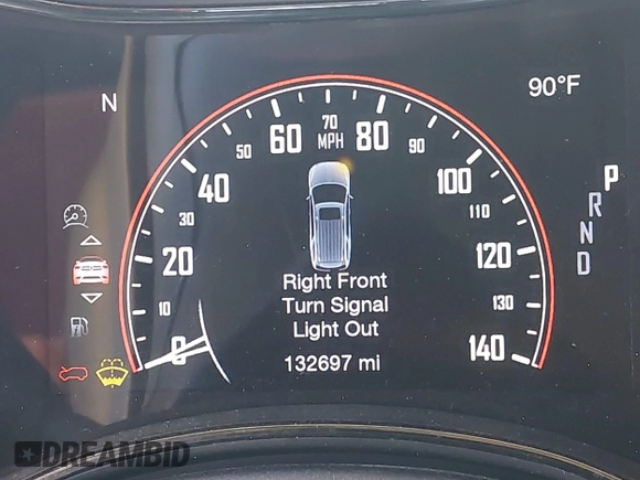2018 Dodge Durango R/T with VIN 1C4SDHCTXJC494661, listed as a IAAI auction lot 42293501 with 132,697 mi miles and . Bid and sale history available at DreamBid. Image 16.