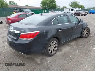 2012 Buick LaCrosse Premium 2 z VIN 1G4GF5E33CF273119, wystawiony jako IAAI lot #42255811 z przebiegiem 72 119 mil mil oraz . Historia ofert i sprzedaży dostępna na DreamBid. Obrazek 4.