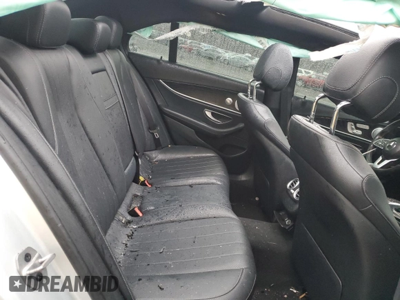2020 Mercedes-Benz E 350 with VIN WDDZF8EB4LA711137, listed as a Copart auction lot 50318455 with Not provided miles and Non repairable. Bid and sale history available at DreamBid. Image 11.