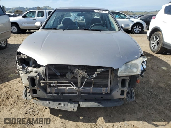 2000 Nissan Maxima GXE z VIN JN1CA31D2YT726856, wystawiony jako Copart lot #45950615 z przebiegiem 101 919 mil mil oraz Szkoda całkowita • Salvage title. Historia ofert i sprzedaży dostępna na DreamBid. Obrazek 5.