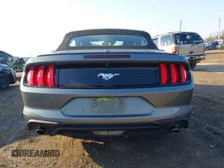 2022 Ford Mustang EcoBoost with VIN 1FATP8UH1N5124527, listed as a IAAI auction lot 41716969 with 32,726 mi miles. Bid and sale history available at carsss.com. Image 16.