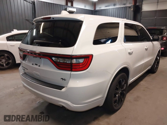 2019 Dodge Durango R/T z VIN 1C4SDJCTXKC799134, wystawiony jako IAAI lot #37904501 z przebiegiem 59 914 mil mil oraz . Historia ofert i sprzedaży dostępna na DreamBid. Obrazek 4.