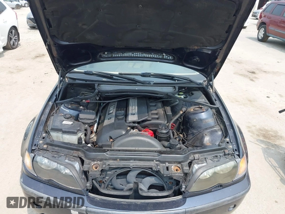 2003 BMW 3 Series 325xi with VIN WBAEP33463PF01746, listed as a IAAI auction lot 42435729 with 239,431 mi miles and . Bid and sale history available at DreamBid. Image 10.
