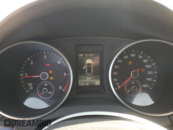 2013 Volkswagen Jetta TDI w/Sunroof с VIN 3VWML7AJ8DM618756, выставлен на аукционе Copart как лот 56519695 с пробегом 198 145 миль миль и Списание • Salvage title. История ставок и продаж доступна на DreamBid. Изображение 9.