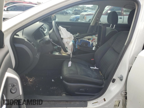2016 Nissan Altima SR with VIN 1N4AL3AP9GC250098, listed as a Copart auction lot 78170254 with Not Provided miles and Non Repairable. Bid and sale history available at carsss.com. Image 7.