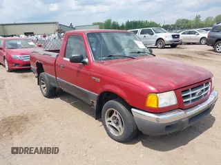 2001 Ford Ranger XL with VIN 1FTYR10D21PB26726, listed as a IAAI auction lot 42650615 with 249,954 mi miles and . Bid and sale history available at DreamBid. Image 1.