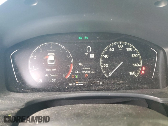 2024 Honda Civic Sport с VIN 2HGFE2F59RH542203, выставлен на аукционе Copart как лот 53001545 с пробегом 29 595 миль миль и Списание • Salvage title. История ставок и продаж доступна на DreamBid. Изображение 9.