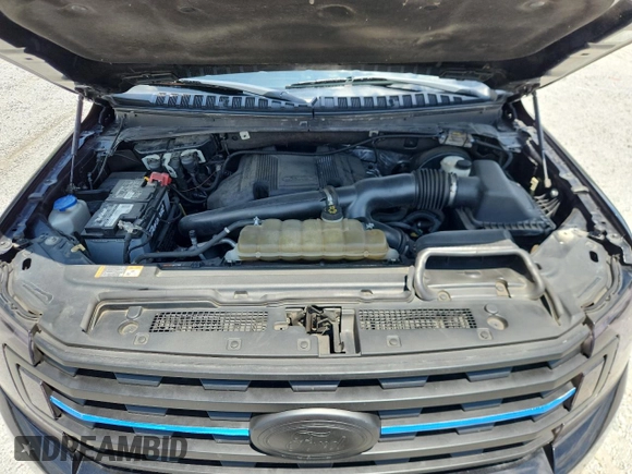 2020 Ford Expedition Max Limited with VIN 1FMJK1KTXLEA20156, listed as a Copart auction lot 63482085 with 252,801 mi miles and Clean title. Bid and sale history available at DreamBid. Image 12.