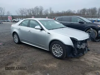 2012 Cadillac CTS with VIN 1G6DC5E52C0123719, listed as a IAAI auction lot 41997649 with 79,705 mi miles and . Bid and sale history available at DreamBid. Image 1.