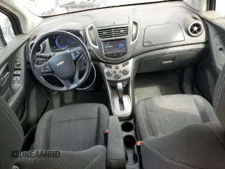 2016 Chevrolet Trax LT with VIN 3GNCJLSB6GL158955, listed as a Copart auction lot 52743815 with 125,487 mi miles and Clean Title. Bid and sale history available at DreamBid. Image 8.