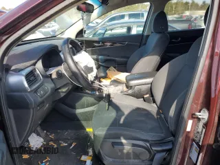 2019 Kia Sorento LX with VIN 5XYPGDA34KG545884, listed as a Copart auction lot 44415245 with 200,866 mi miles and Salvage Title. Bid and sale history available at carsss.com. Image 7.