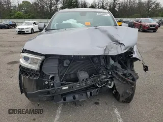 2015 Dodge Durango SXT z VIN 1C4RDJAG7FC870266, wystawiony jako Copart lot #63684455 z przebiegiem 91 686 mil mil oraz Szkoda całkowita • Salvage title. Historia ofert i sprzedaży dostępna na DreamBid. Obrazek 5.