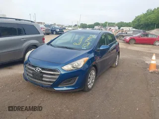 2016 Hyundai Elantra with VIN KMHD35LH7GU263429, listed as a IAAI auction lot 42679442 with 112,067 mi miles and . Bid and sale history available at DreamBid. Image 2.