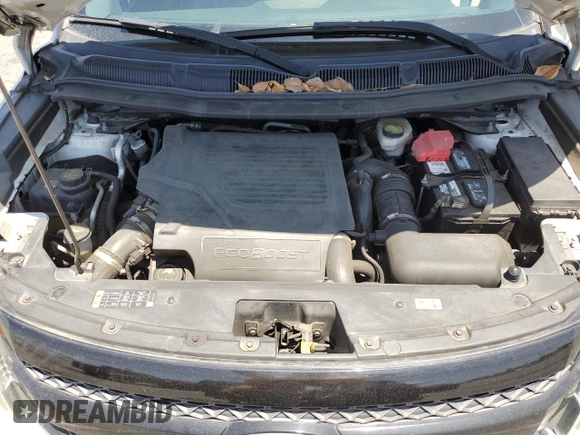 2014 Ford Explorer Sport z VIN 1FM5K8GT7EGB37848, wystawiony jako Copart lot #61438545 z przebiegiem 99 031 mil mil oraz Szkoda całkowita • Salvage title. Historia ofert i sprzedaży dostępna na DreamBid. Obrazek 12.