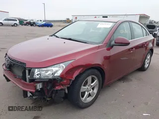 2015 Chevrolet Cruze LT with VIN 1G1PC5SB0F7255371, listed as a IAAI auction lot 42016464 with 55,214 mi miles and . Bid and sale history available at DreamBid. Image 18.