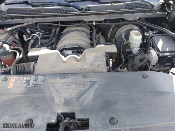 2018 Chevrolet Silverado 1500 LT with VIN 1GCVKREC7JZ366008, listed as a IAAI auction lot 41776347 with 87,125 mi miles. Bid and sale history available at carsss.com. Image 10.