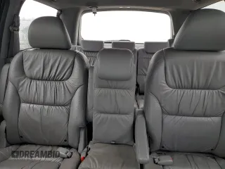 2008 Honda Odyssey EX-L with VIN 5FNRL38658B099212, listed as a Copart auction lot 49986965 with 193,818 mi miles and Non Repairable. Bid and sale history available at carsss.com. Image 10.