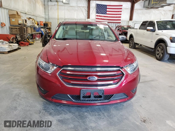 2016 Ford Taurus Limited with VIN 1FAHP2F84GG144214, listed as a Copart auction lot 62465985 with 85,659 mi miles and Clean title. Bid and sale history available at DreamBid. Image 5.