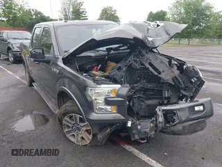 2016 Ford F-150 XLT с VIN 1FTFW1EF5GFA42232, выставлен на аукционе IAAI как лот 42433089 с пробегом 99 001 миль миль и . История ставок и продаж доступна на DreamBid. Изображение 1.