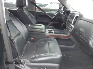 2016 GMC Sierra 1500 SLT with VIN 3GTU2NEC1GG214089, listed as a IAAI auction lot 42132838 with 159,077 mi miles and . Bid and sale history available at DreamBid. Image 5.