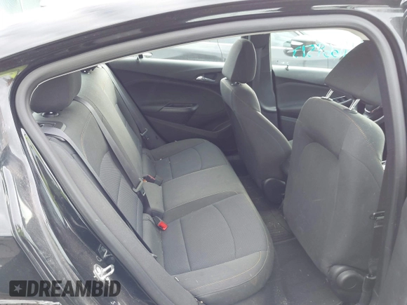 2017 Chevrolet Cruze LS with VIN 1G1BC5SM7H7245841, listed as a IAAI auction lot 41669513 with 83,394 mi miles and . Bid and sale history available at DreamBid. Image 8.
