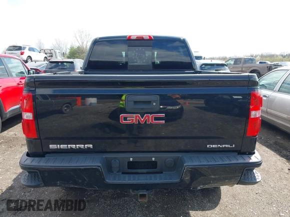 2014 GMC Sierra 1500 Denali z VIN 3GTU2WEC6EG401458, wystawiony jako IAAI lot #41935704 z przebiegiem 149 136 mil mil oraz . Historia ofert i sprzedaży dostępna na DreamBid. Obrazek 17.