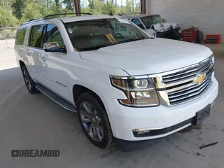 2015 Chevrolet Suburban LTZ с VIN 1GNSKKKC6FR267676, выставлен на аукционе IAAI как лот 42463191 с пробегом 117 559 миль миль и . История ставок и продаж доступна на DreamBid. Изображение 1.