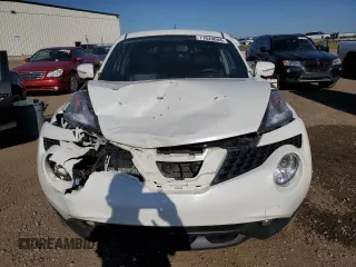 2016 Nissan Juke SL z VIN JN8AF5MV3GT659404, wystawiony jako Copart lot #71848094 z przebiegiem 176 915 mil mil oraz Szkoda całkowita • Salvage title. Historia ofert i sprzedaży dostępna na DreamBid. Obrazek 5.
