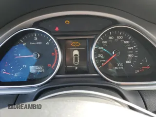 2012 Audi Q7 3.0L TDI Premium with VIN WA1CMAFE1CD003166, listed as a Copart auction lot 51497935 with 136,459 mi miles and Clean Title. Bid and sale history available at carsss.com. Image 9.