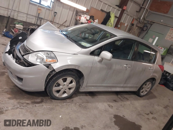 2012 Nissan Versa S with VIN 3N1BC1CP9CK294013, listed as a IAAI auction lot 41379959 with 45,204 mi miles. Bid and sale history available at carsss.com. Image 14.
